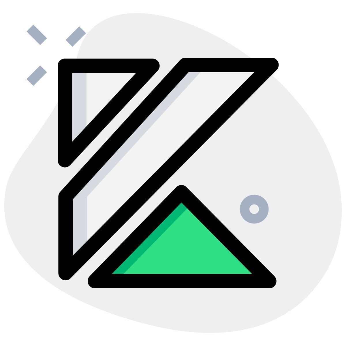 Kotlin icon