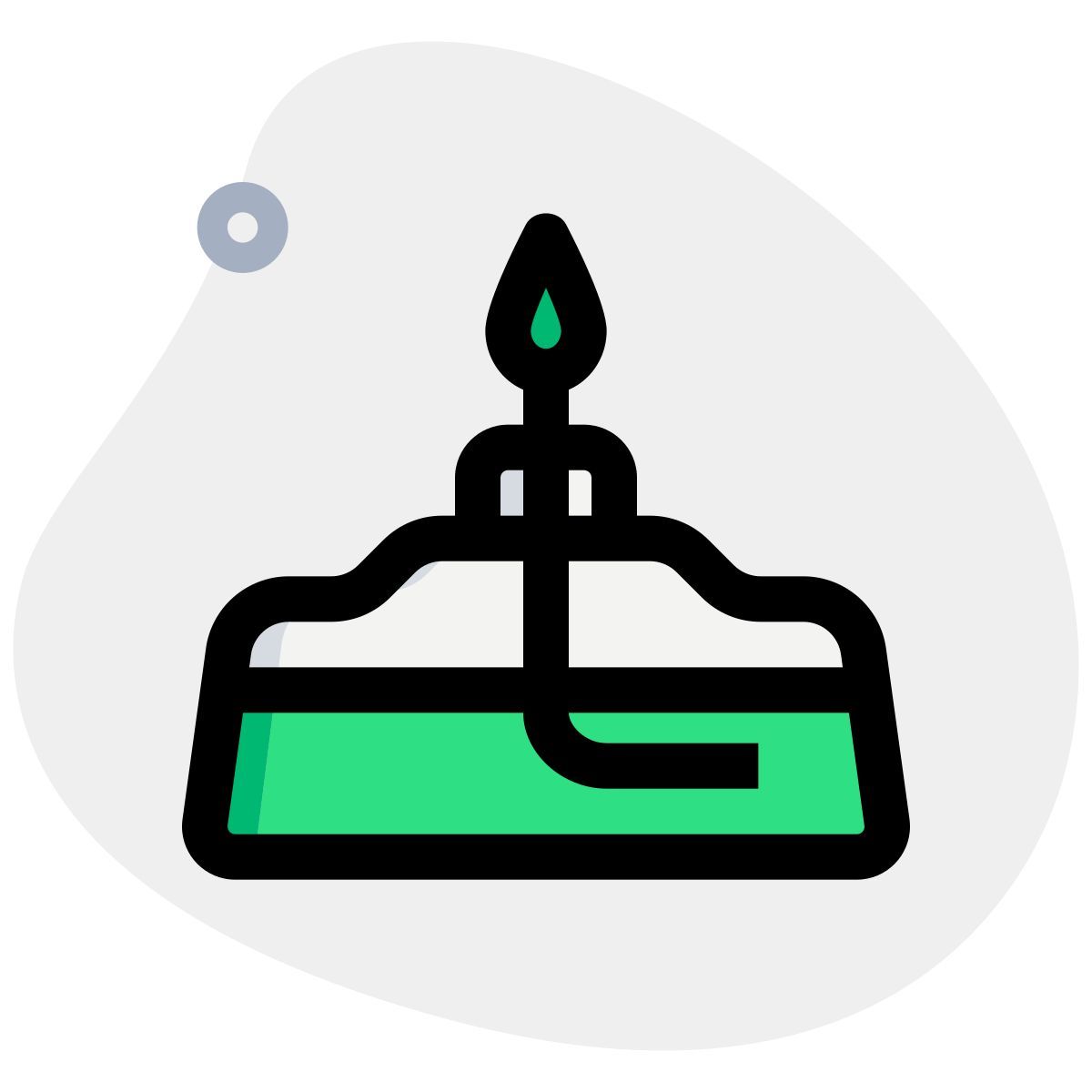 분젠 버너 icon