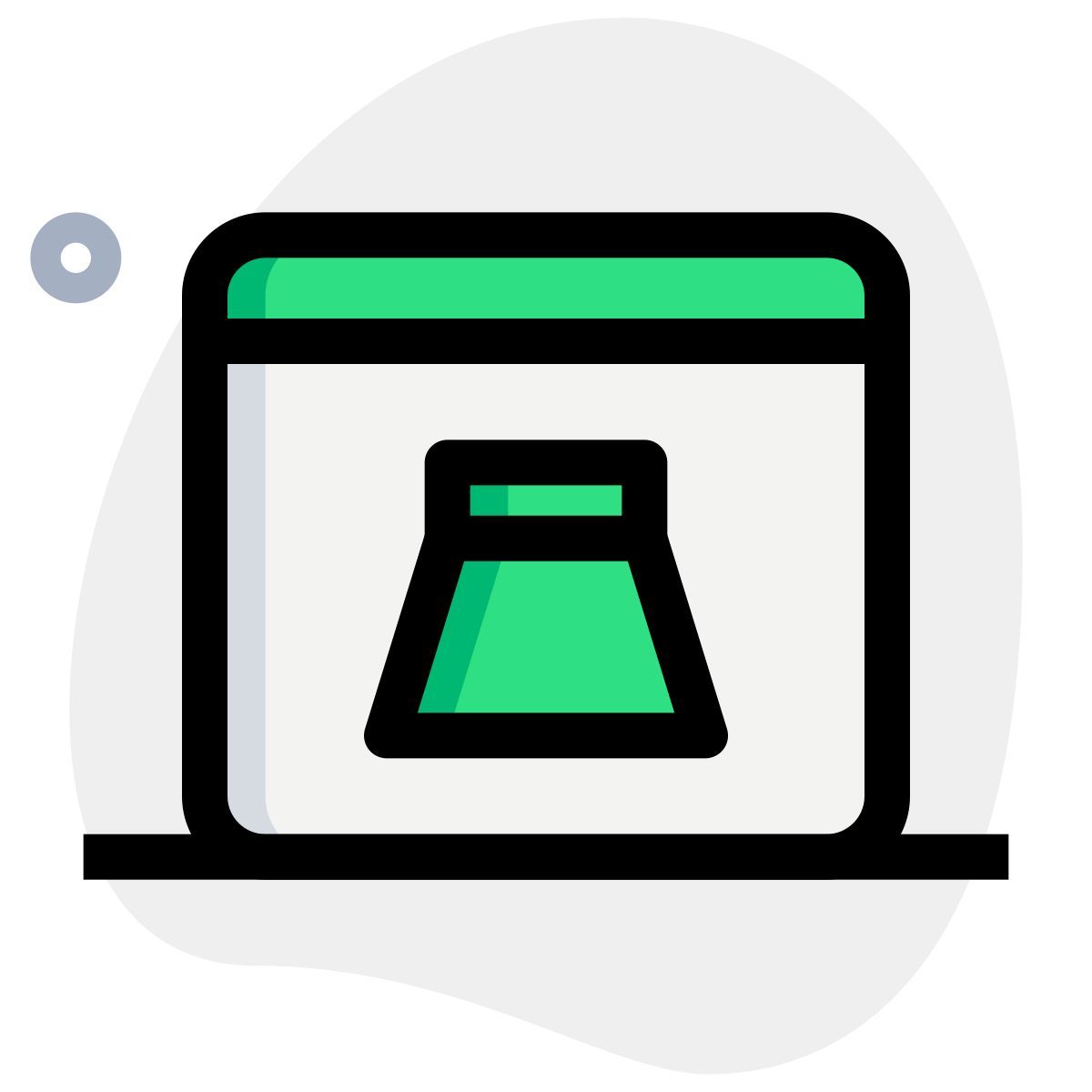 landing page icon