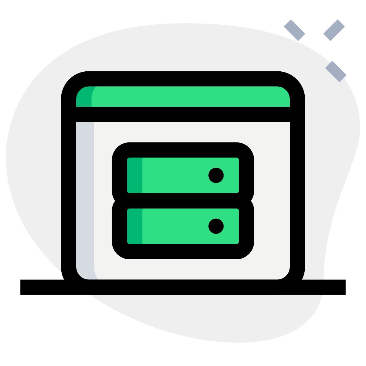 web server icon