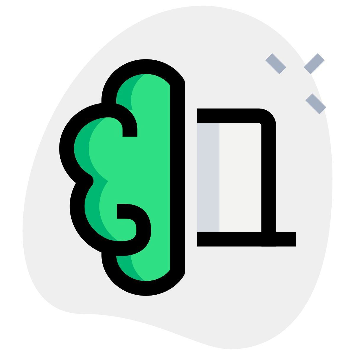 cervello portatile icon