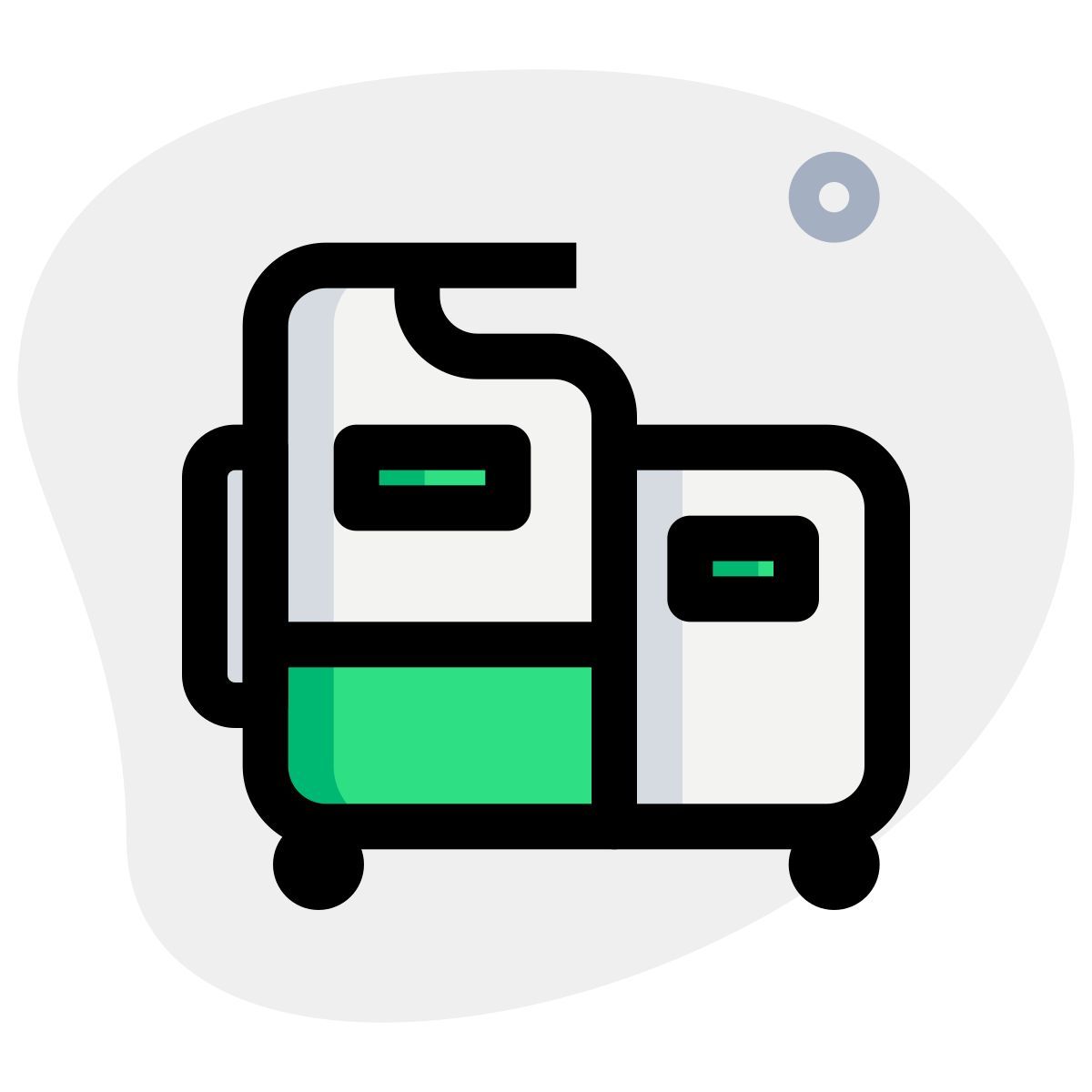 photocopier icon