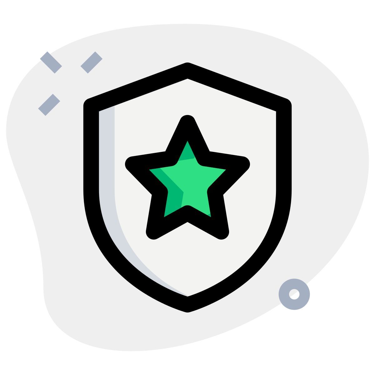 执法 icon
