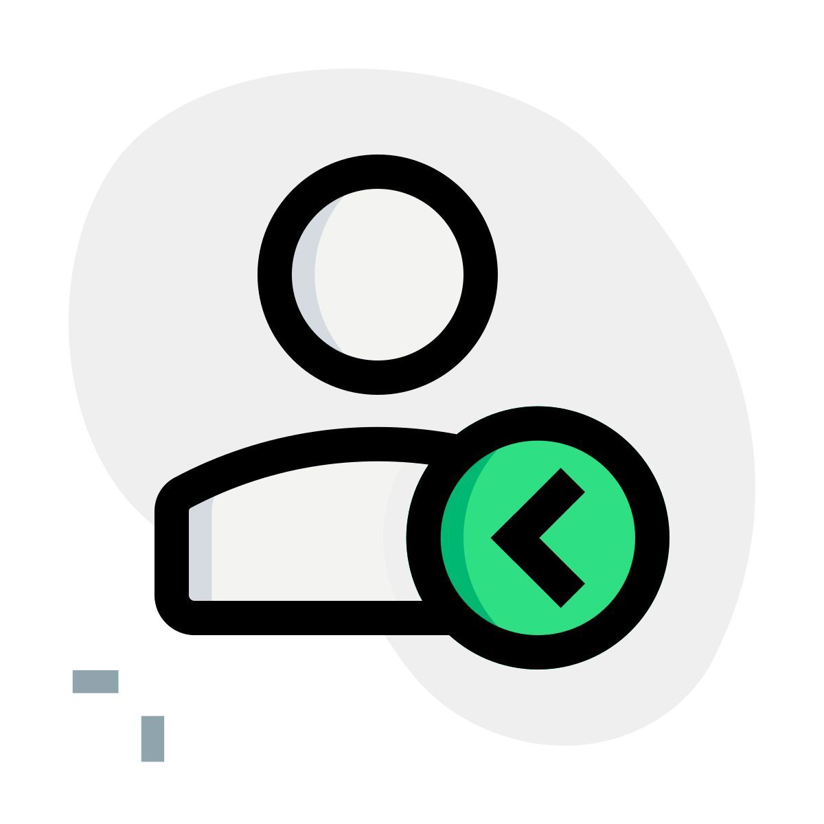 move user icon