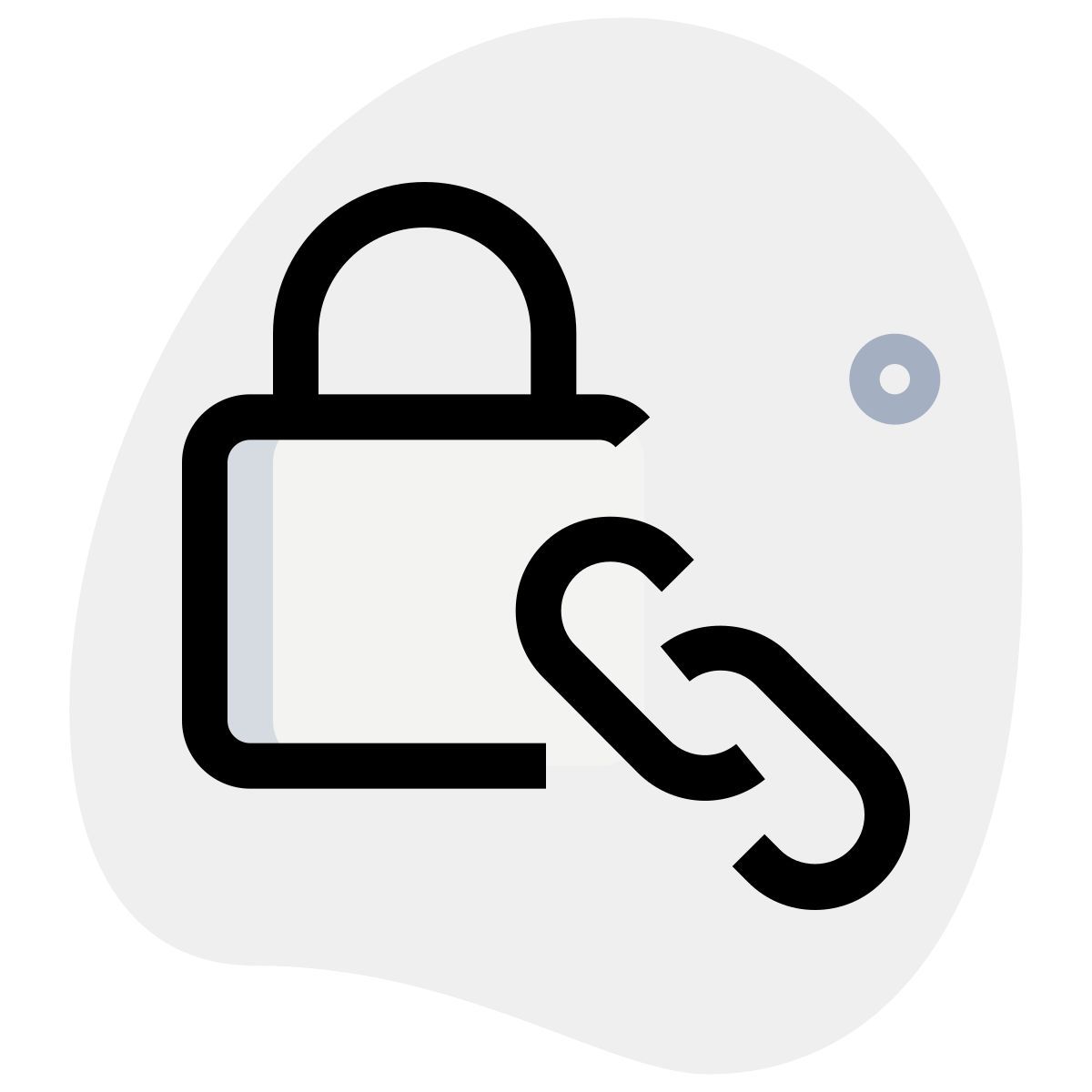 protected link icon