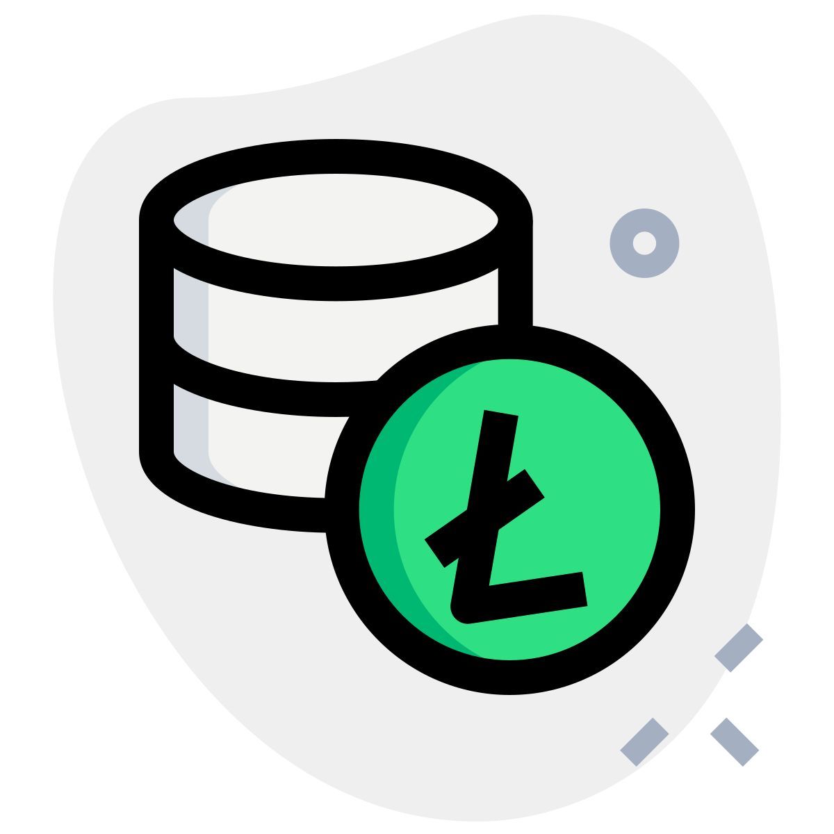 라이트코인 서버 icon