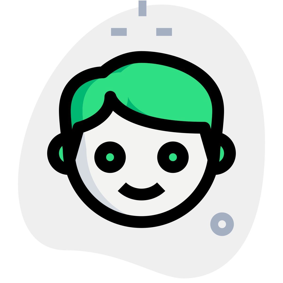 소년 이모티콘 icon