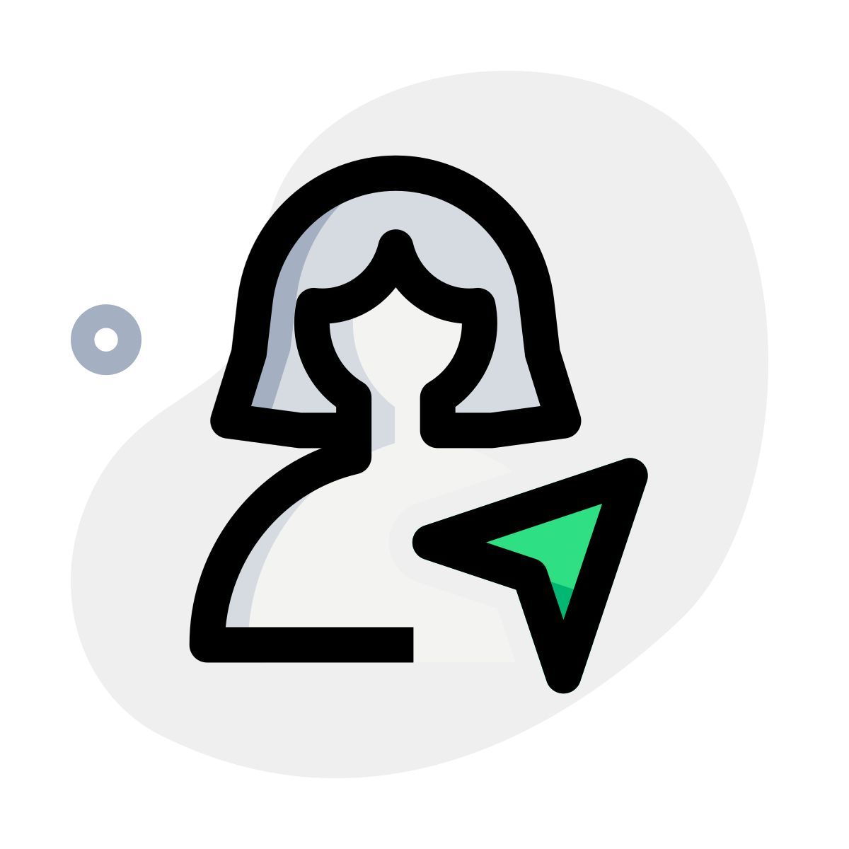 location tracking icon