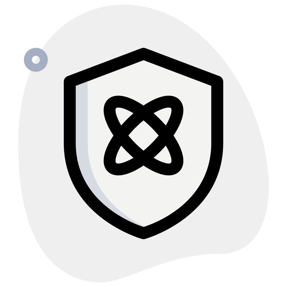 sicurezza nucleare icon