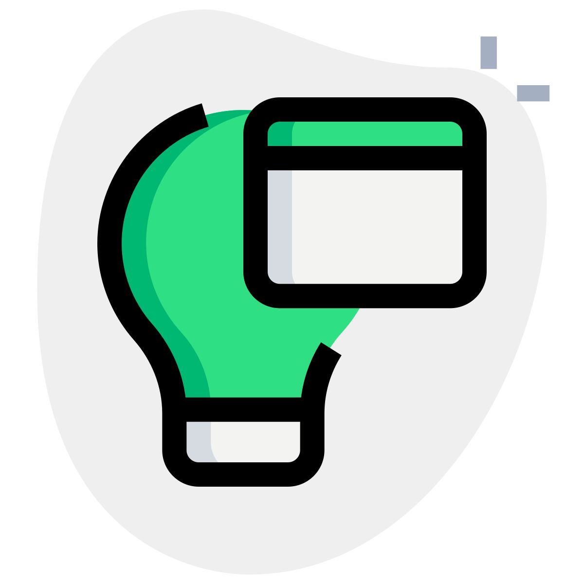 online idea icon