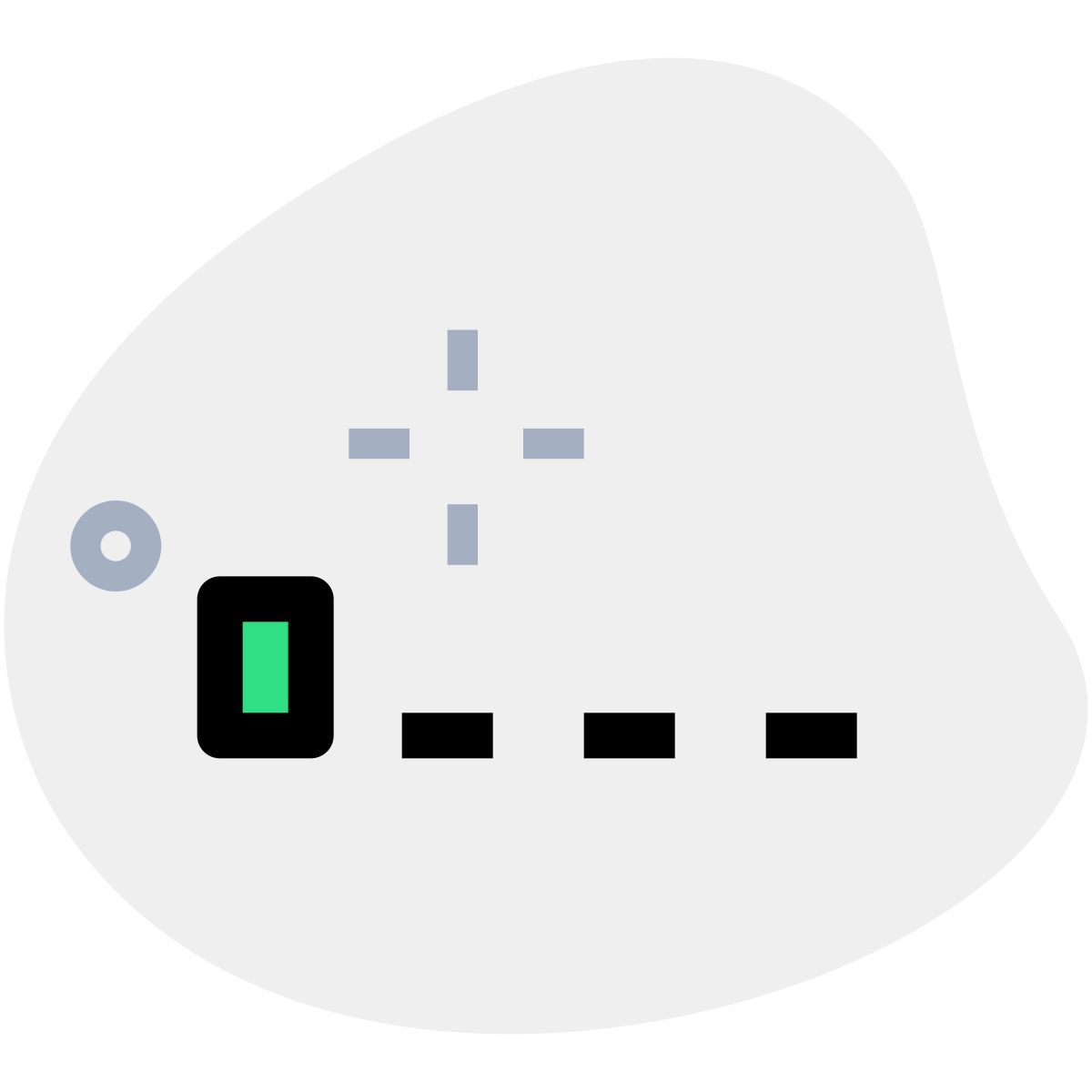 low signal icon