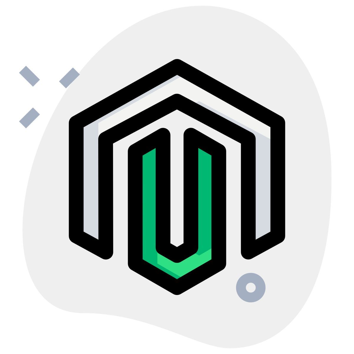 magento icon