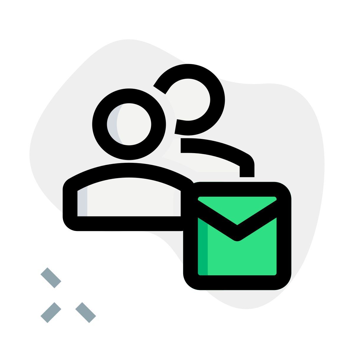 group email icon