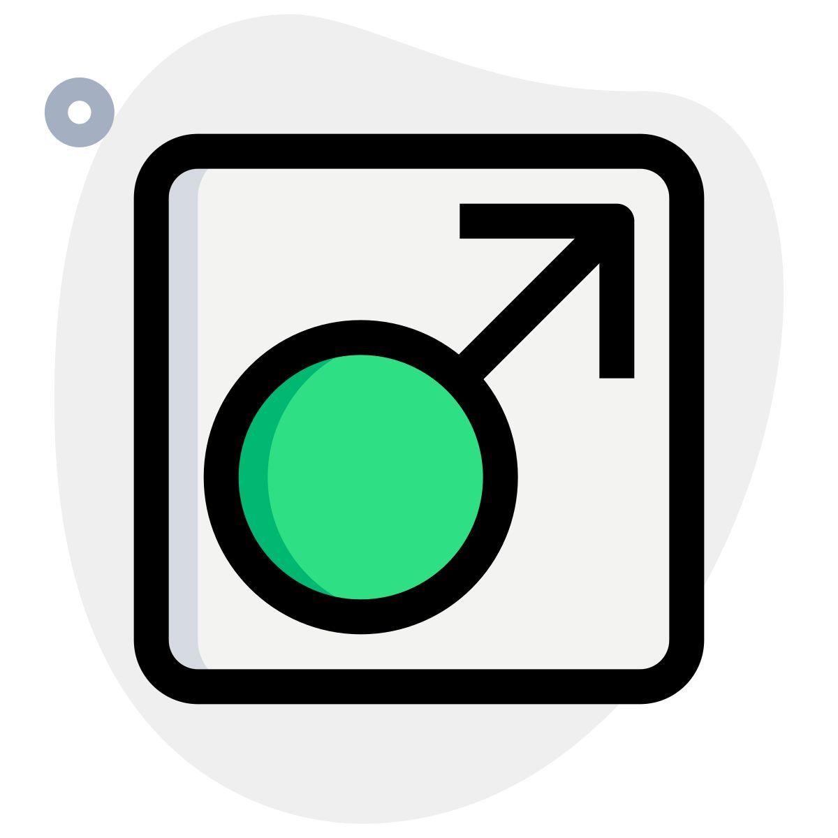 мужской icon