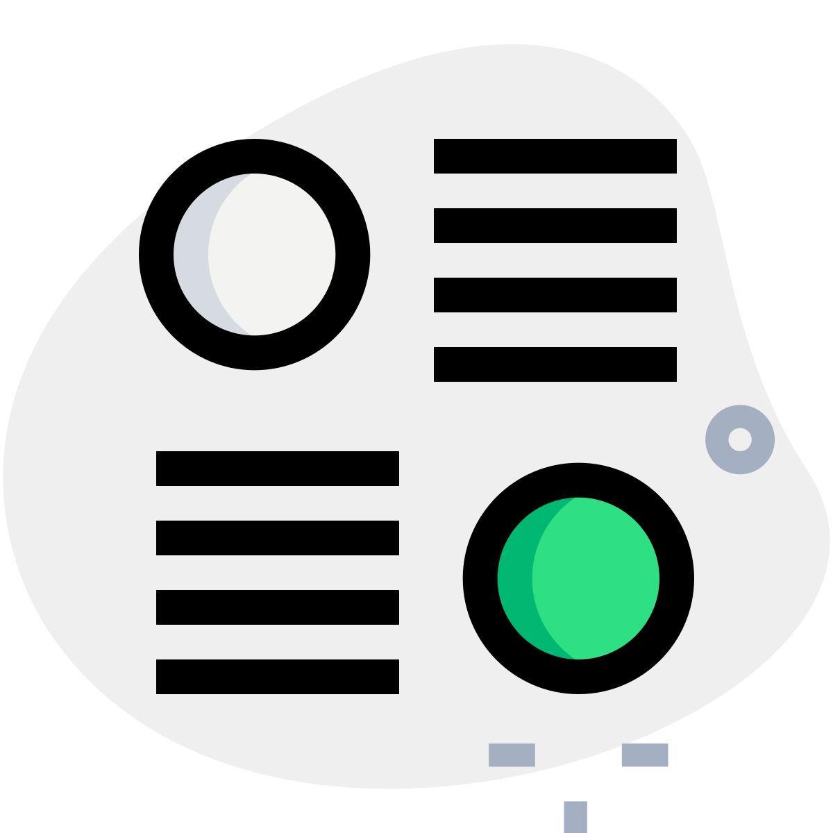 텍스트 줄바꿈 icon