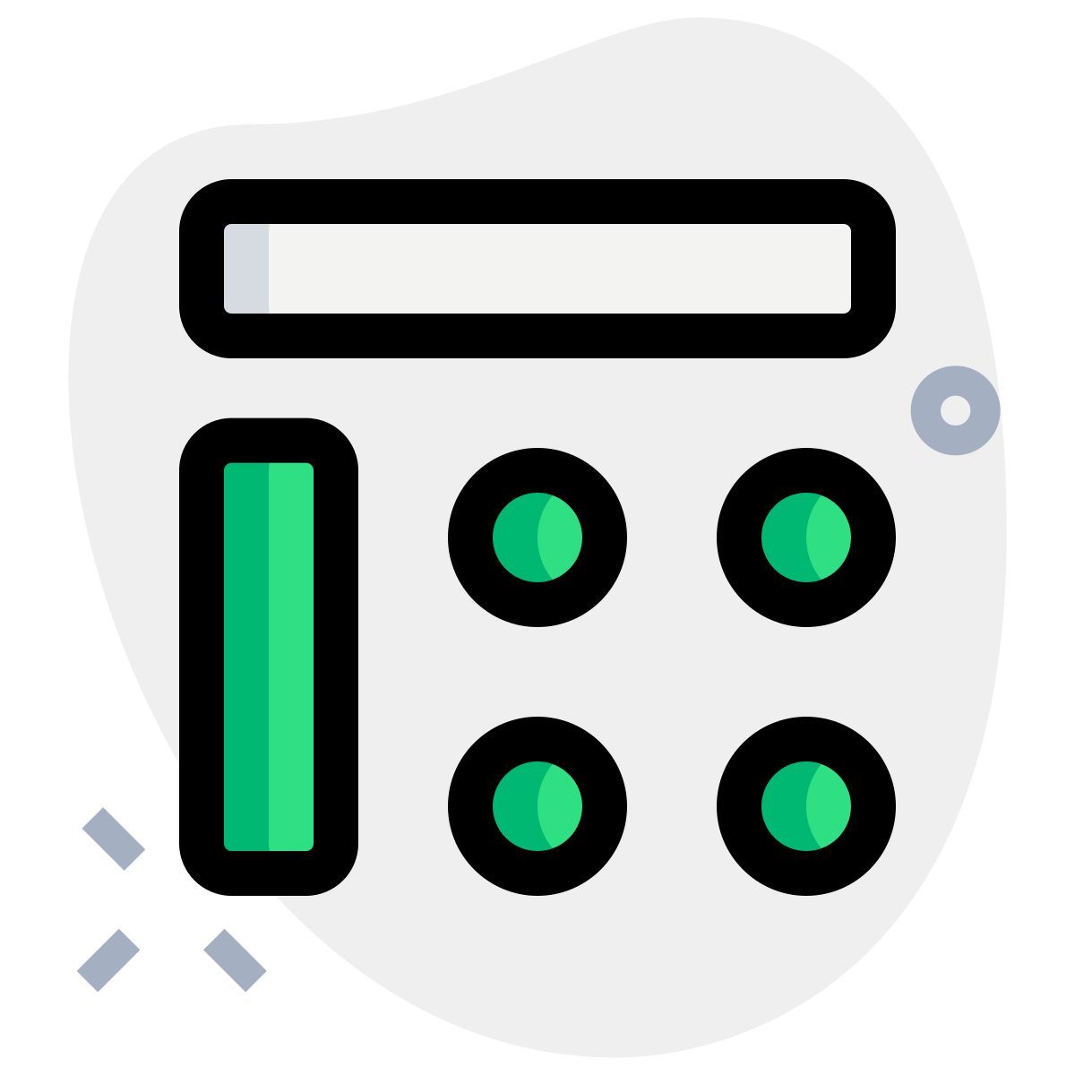 contenido con subtítulos icon