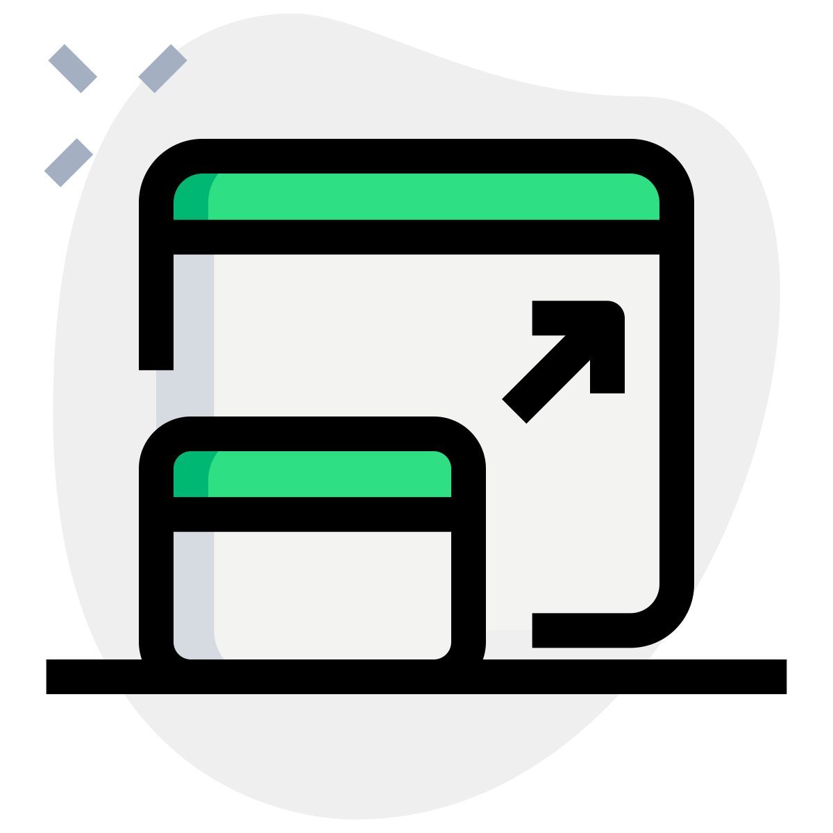 maximize window icon