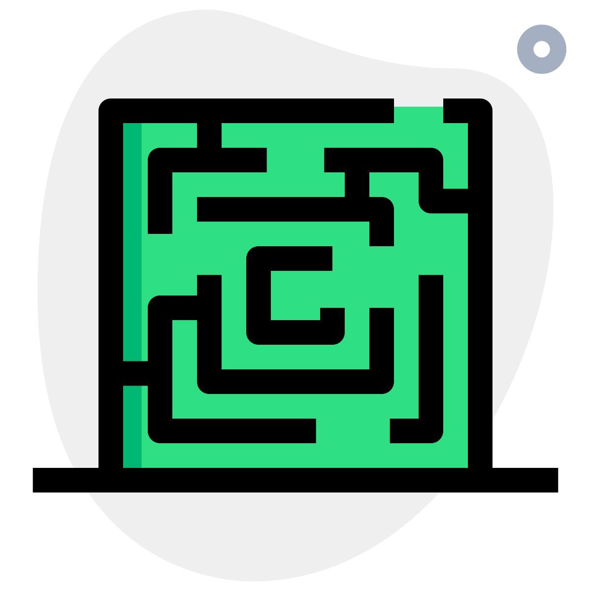 maze icon