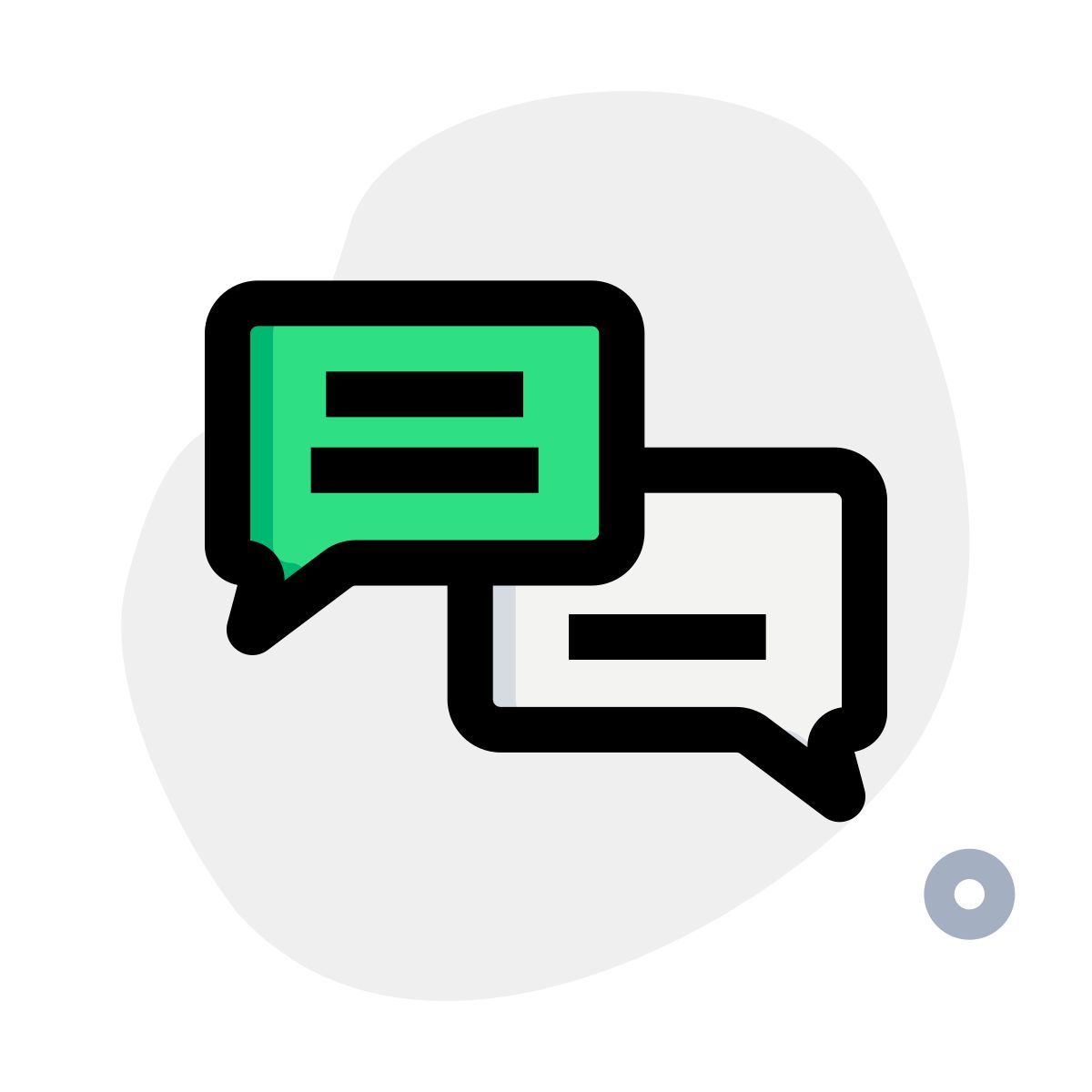 servicio de interpretación icon