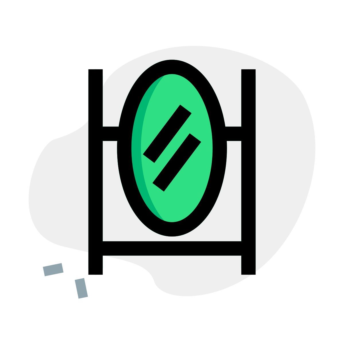 镜子 icon