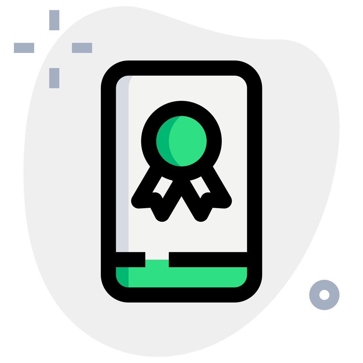 mobile app reward icon