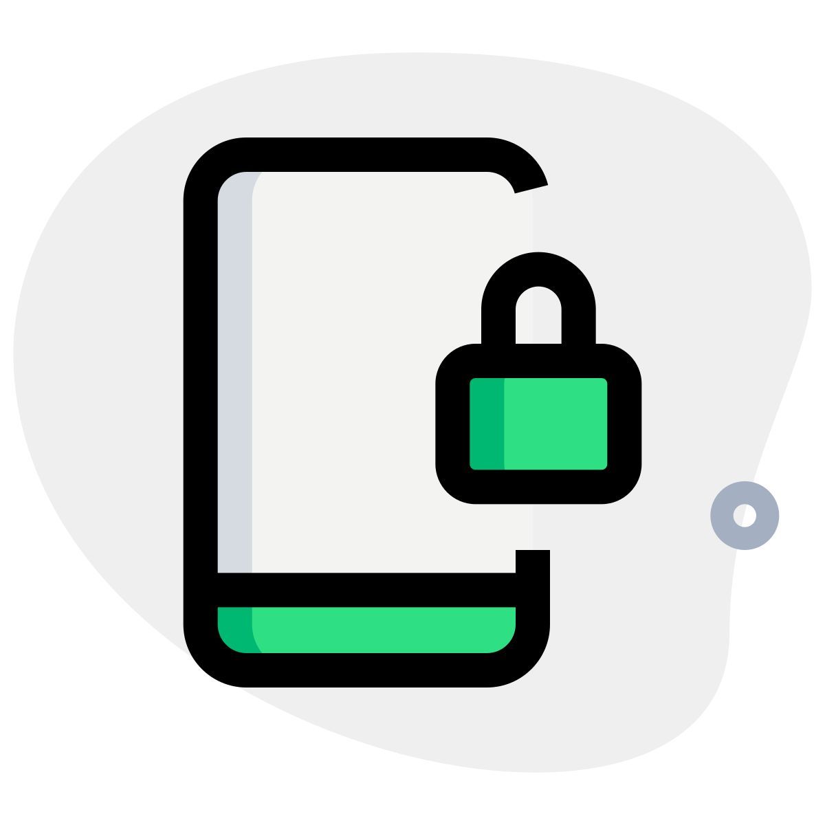 モバイルセキュリティ icon