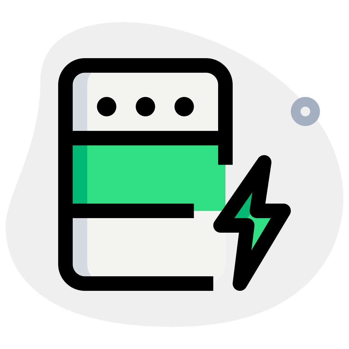 server power icon