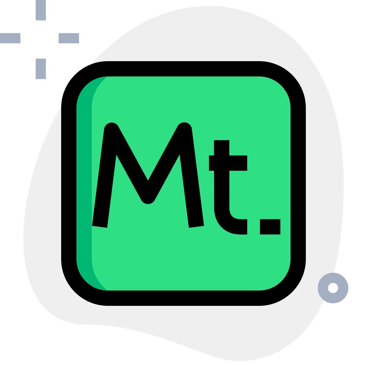 галстук обезьянка icon
