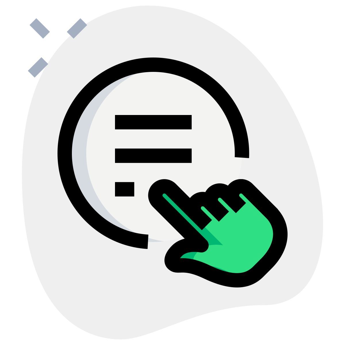 햄버거 메뉴를 클릭하세요 icon
