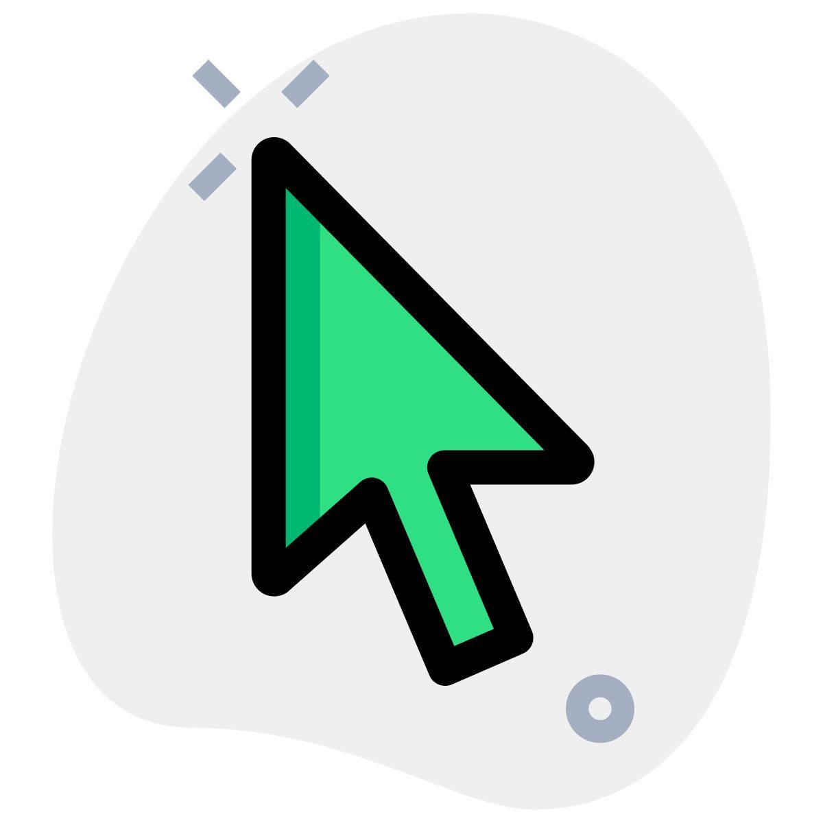 mouse cursor icon