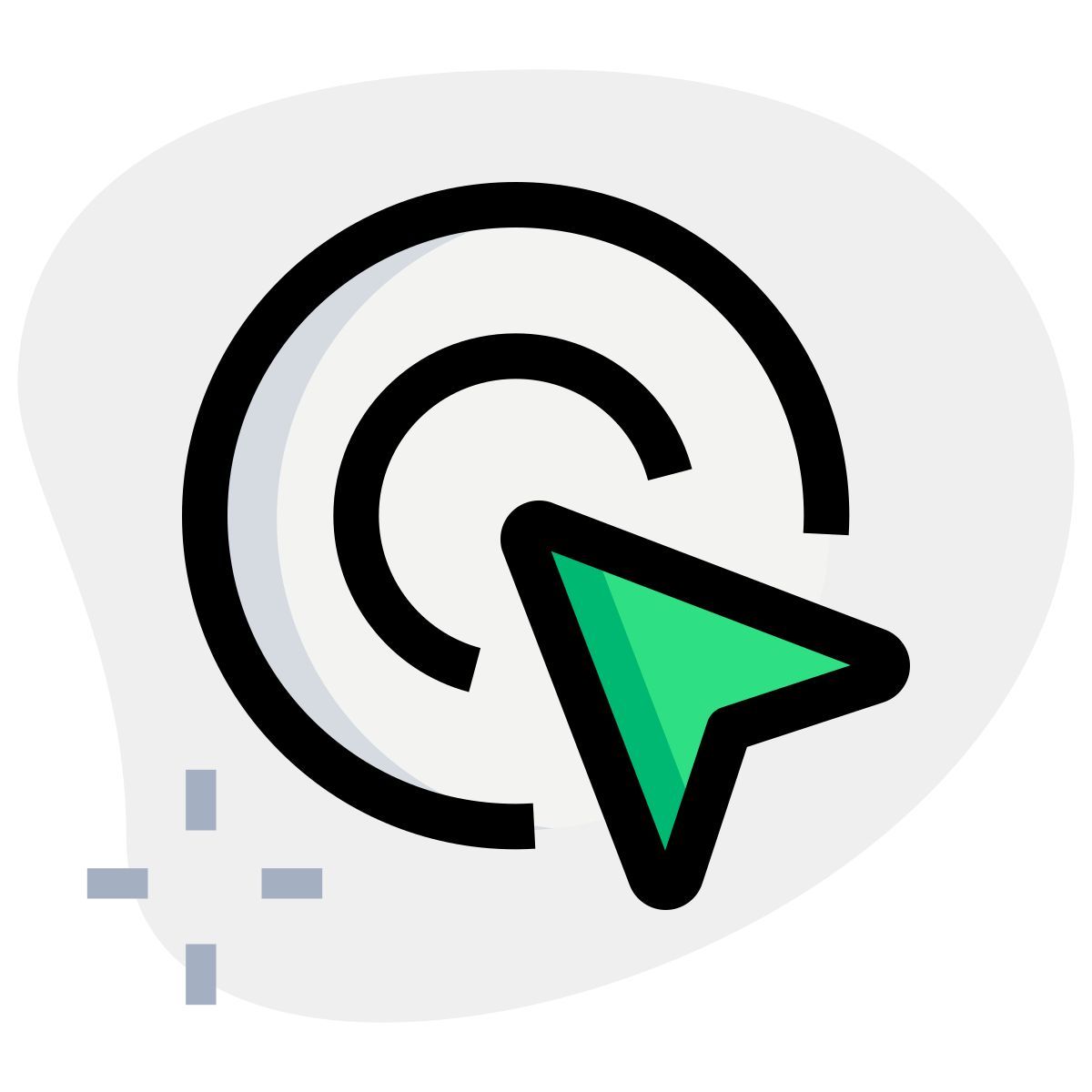 mouse double click icon