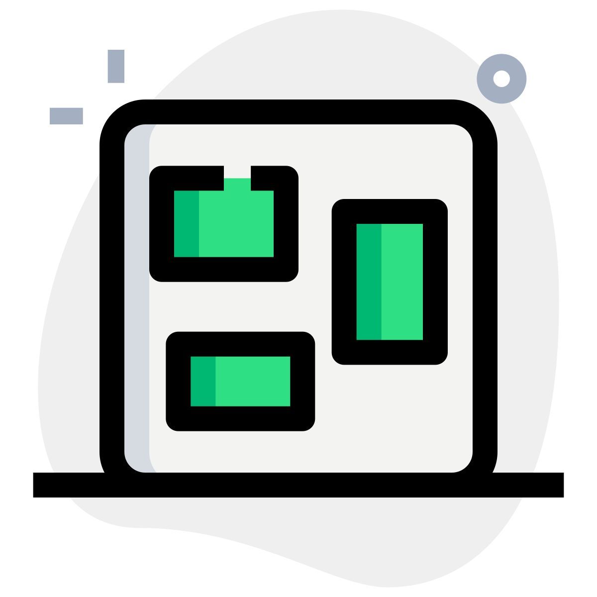 mission control key icon