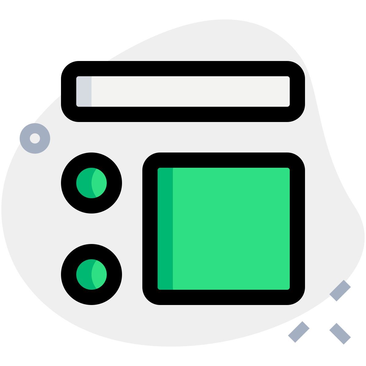 design layout icon