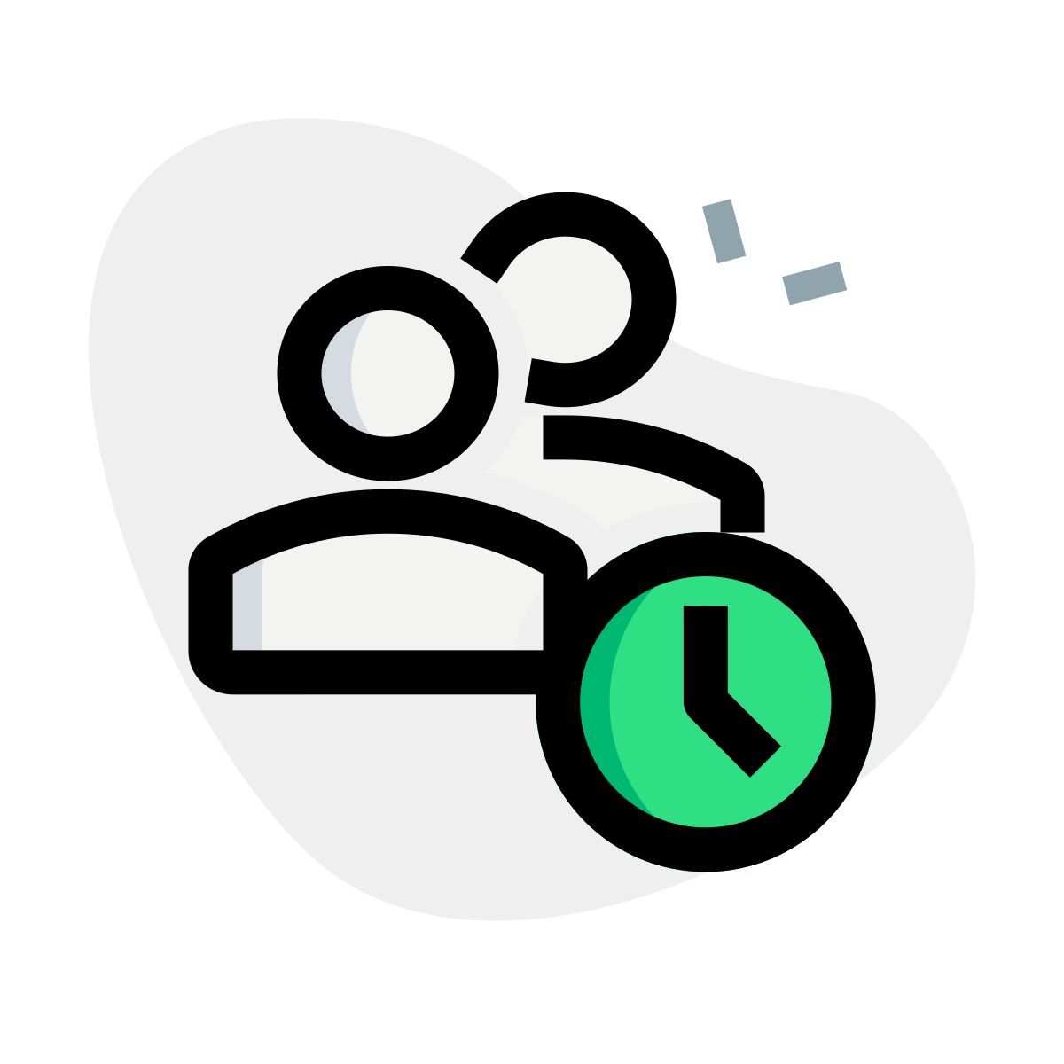 queue icon
