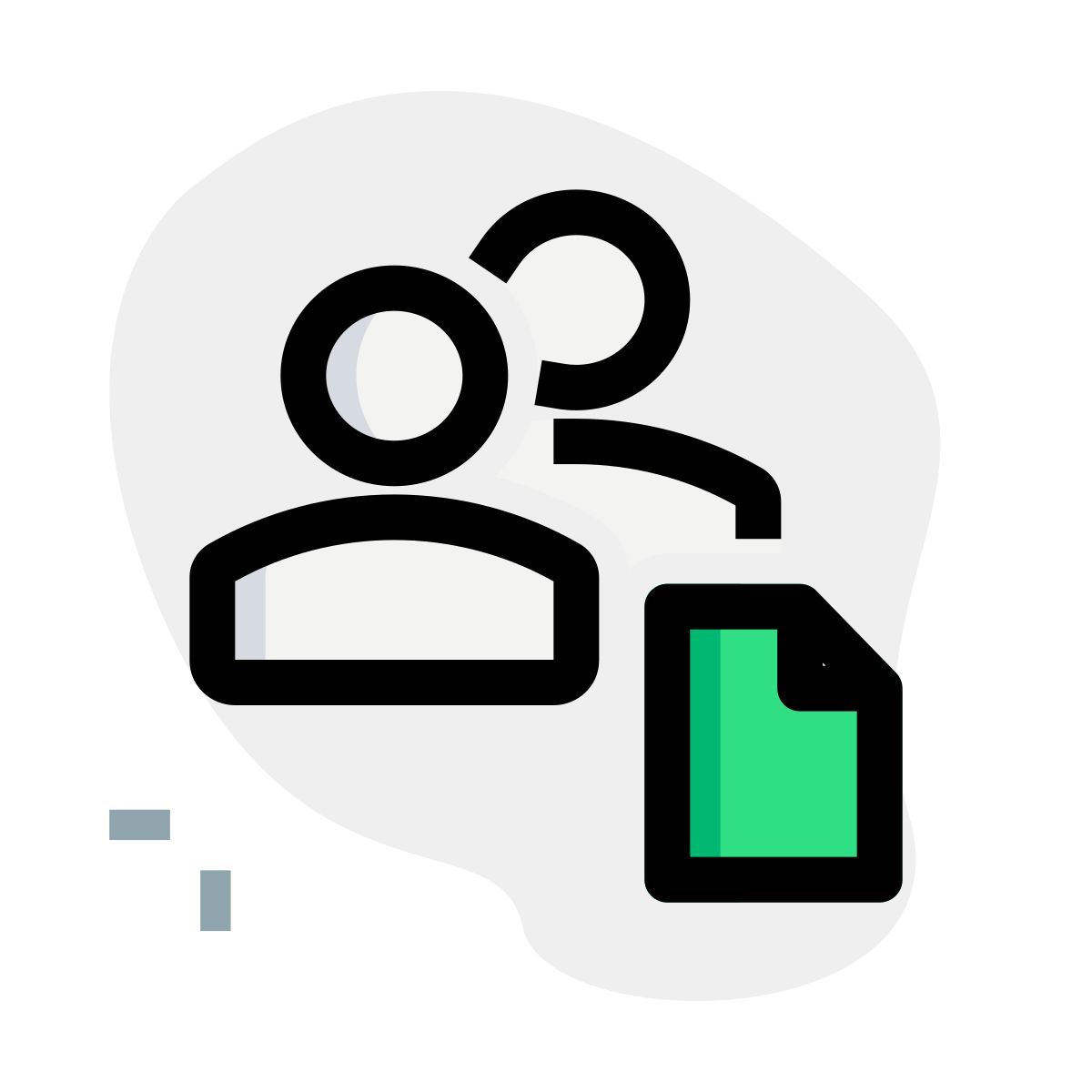 group document icon