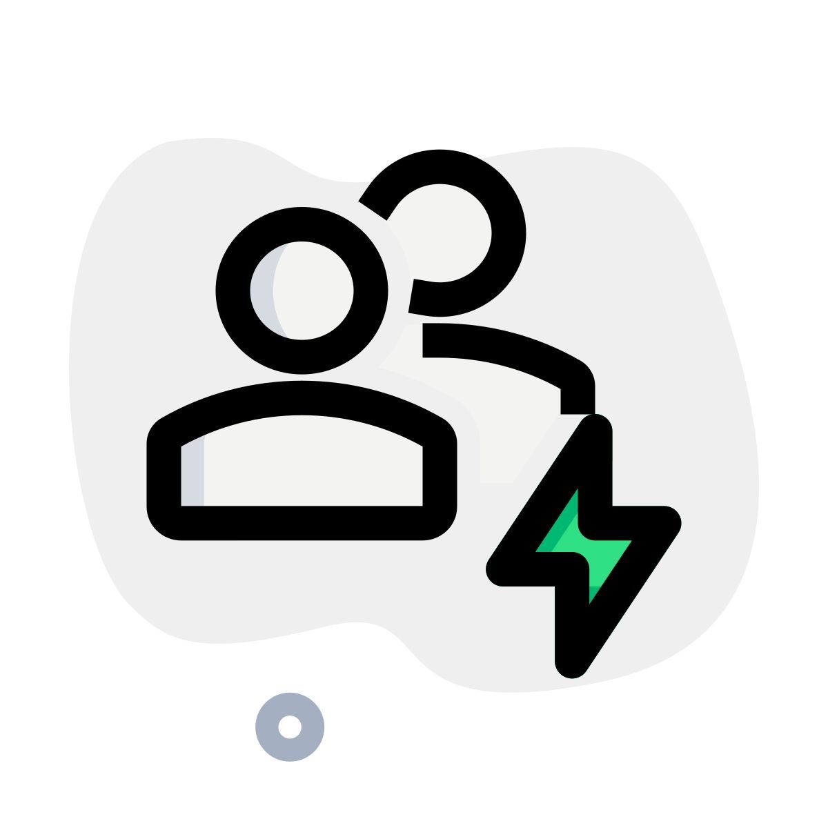 conflict icon