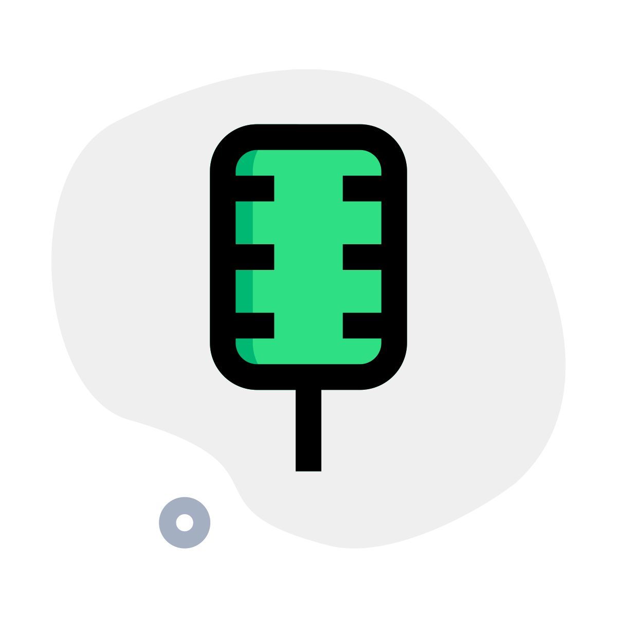 icon microfone
