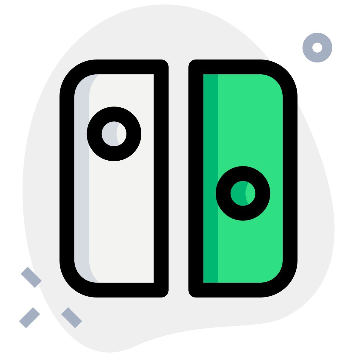 닌텐도 스위치 로고 icon