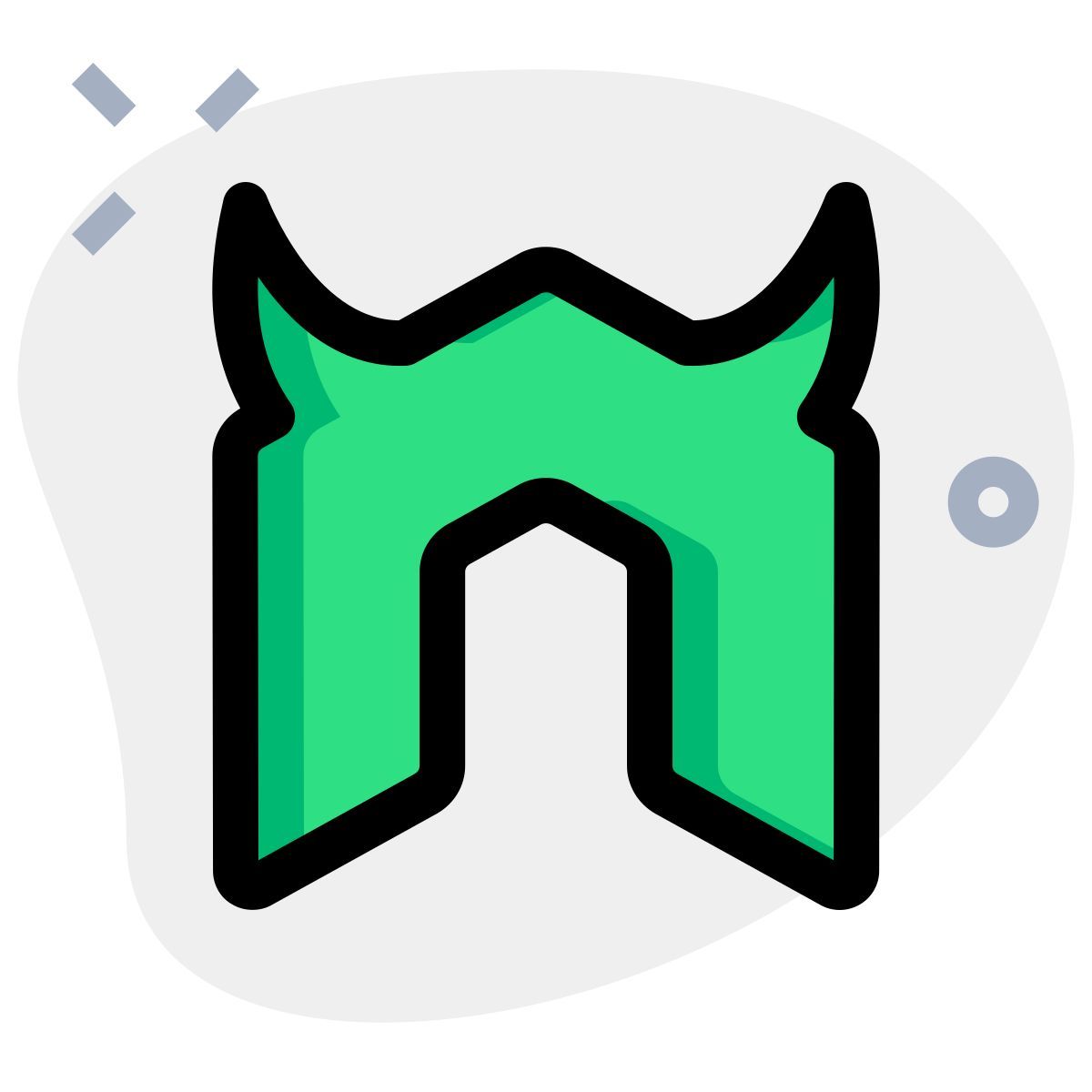 nodemon icon