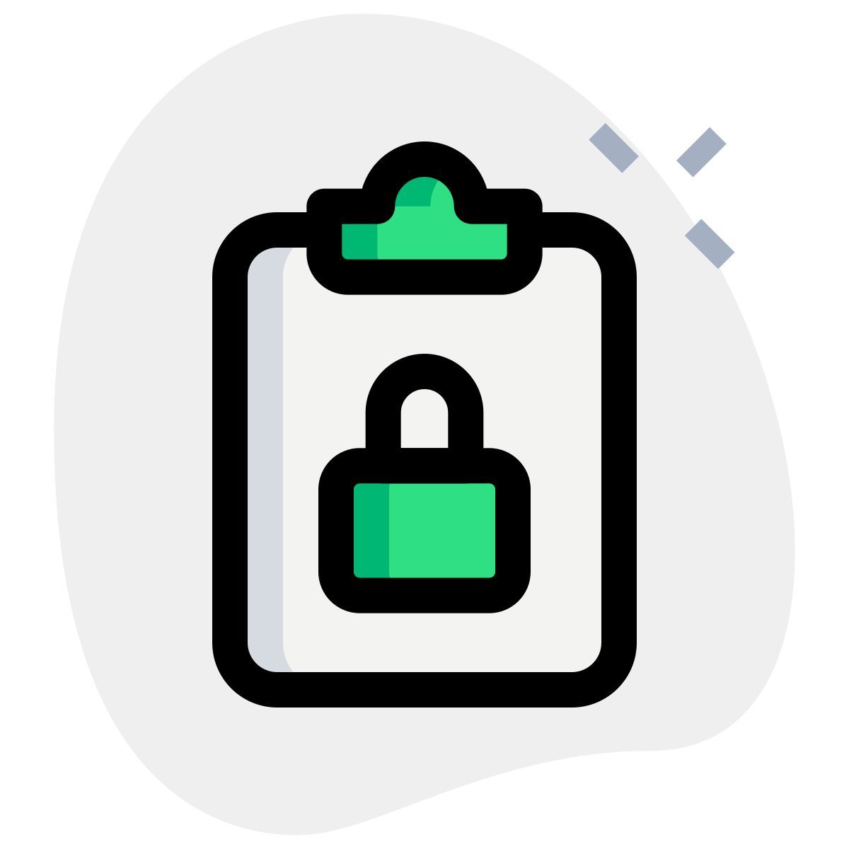 クリップボード保護 icon