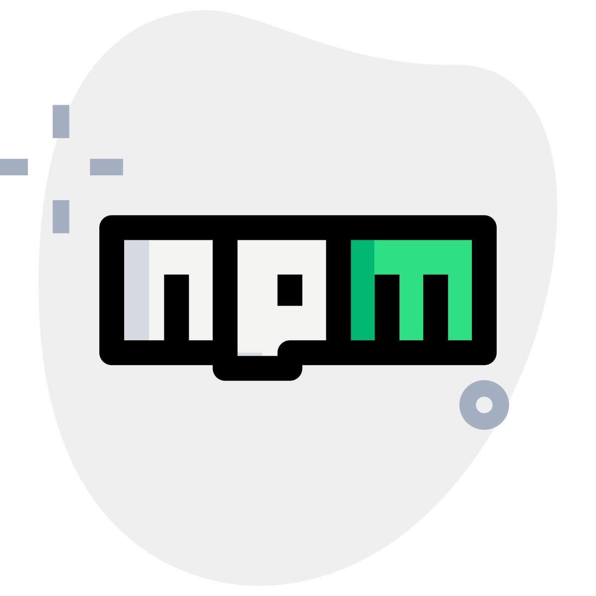 npm icon