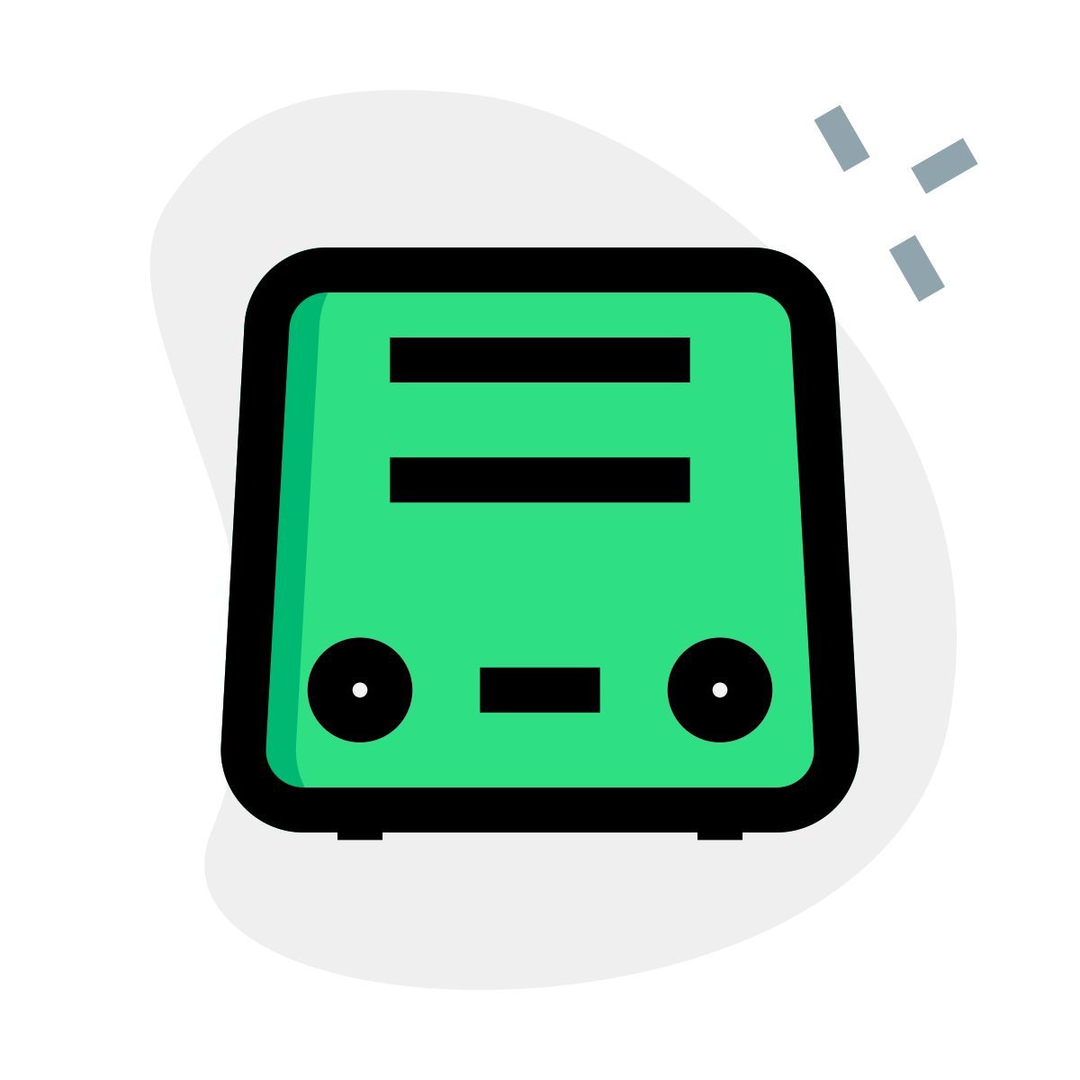 radio icon