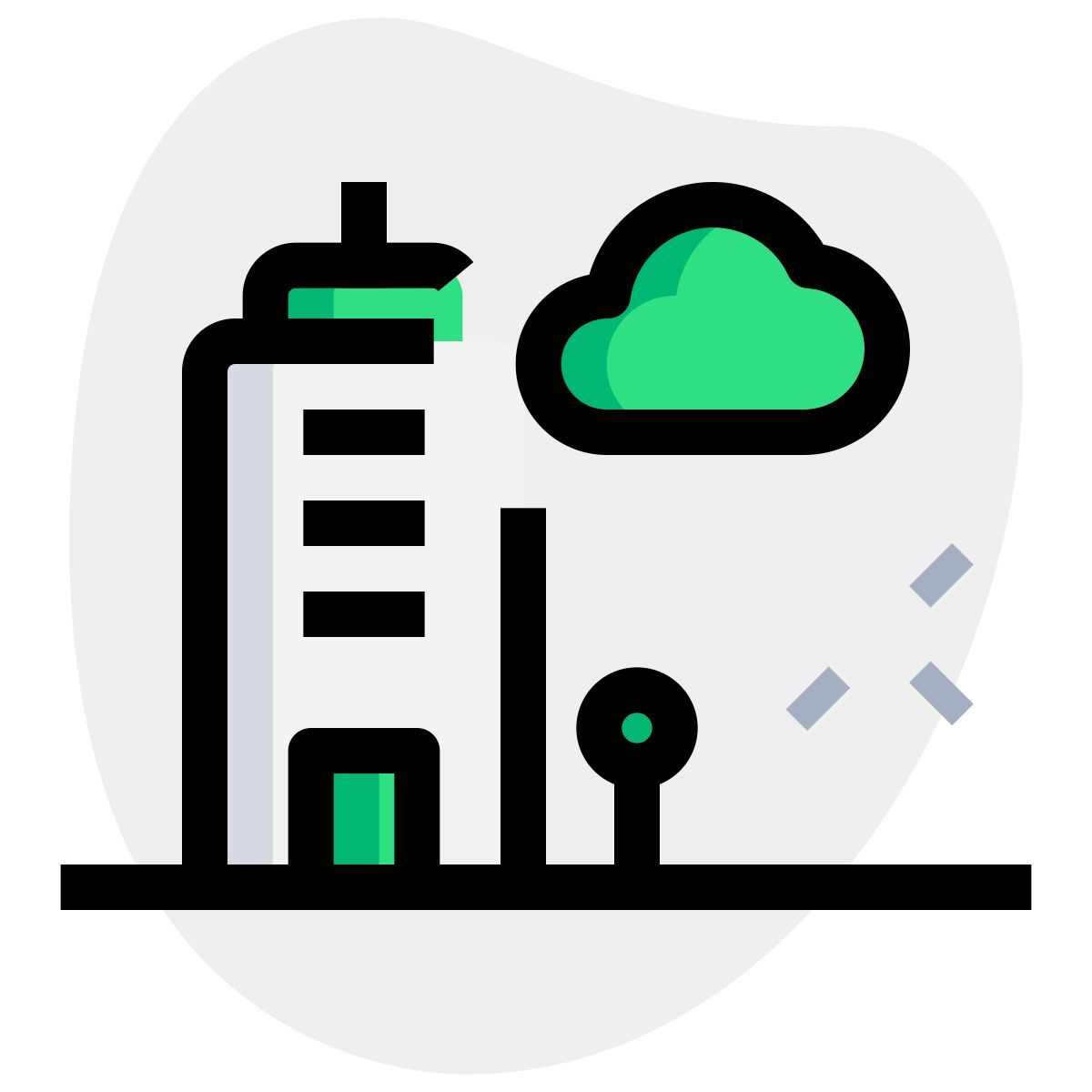 building icon