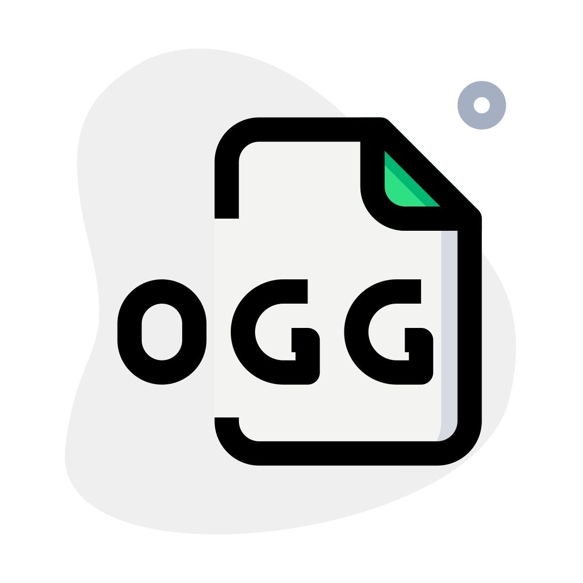ogg file icon