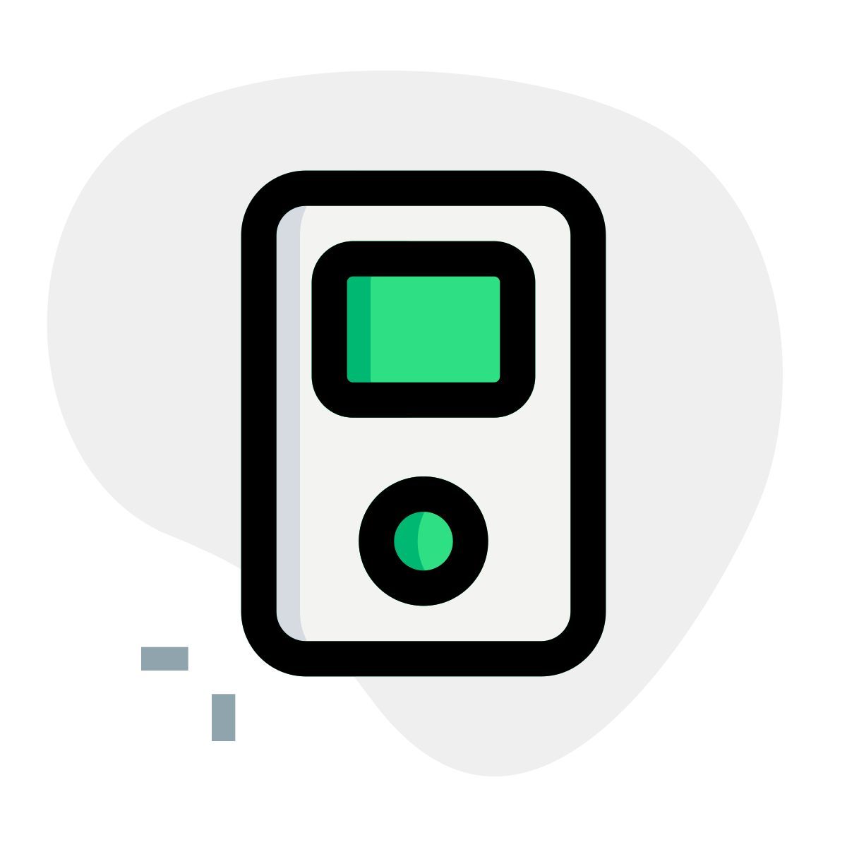 mp3 player icon