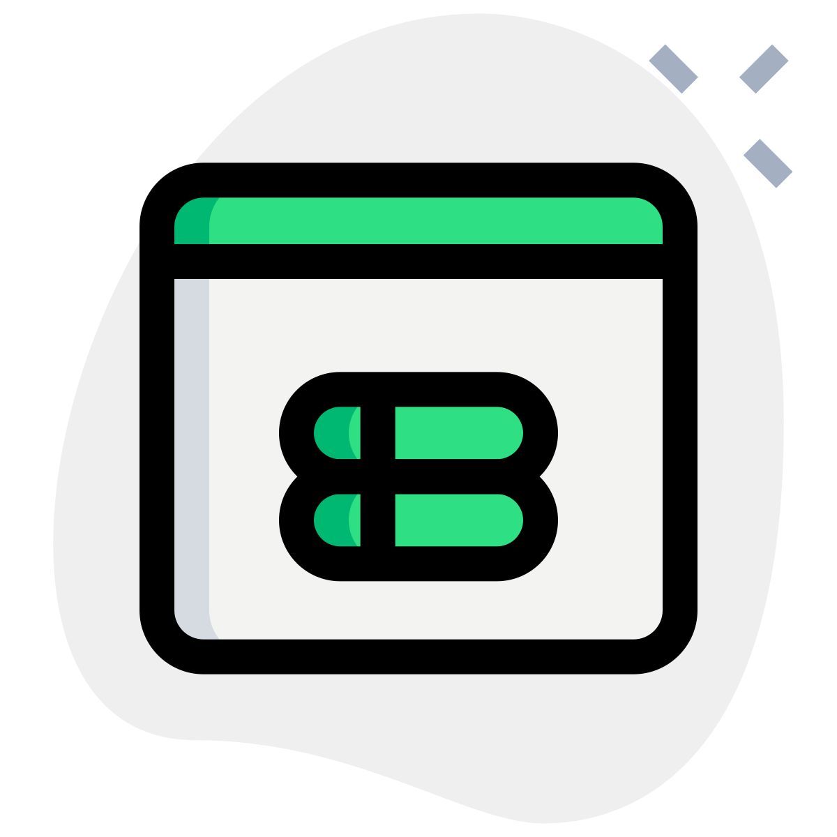 servidor web icon