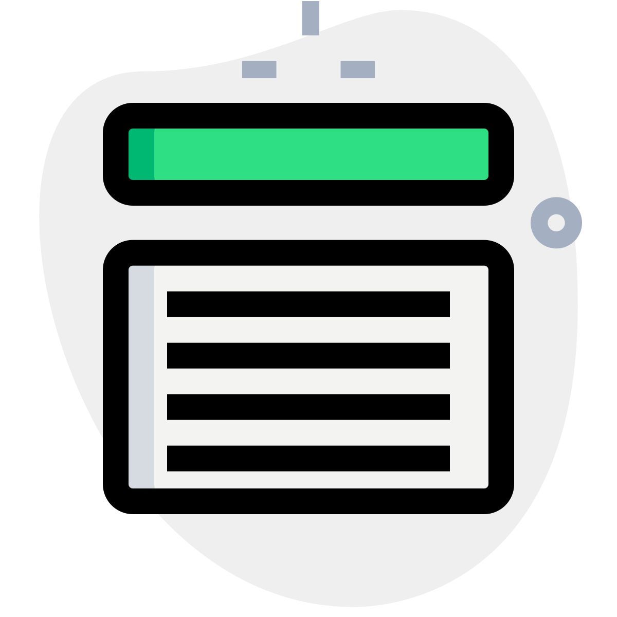 article header icon