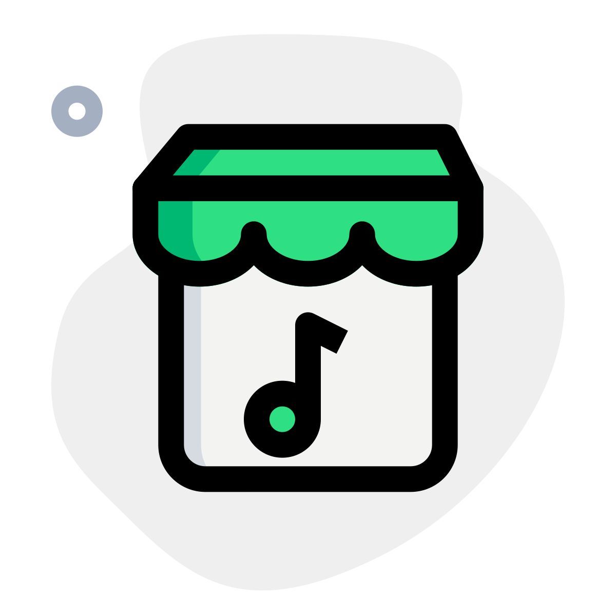 음악 마켓플레이스 icon