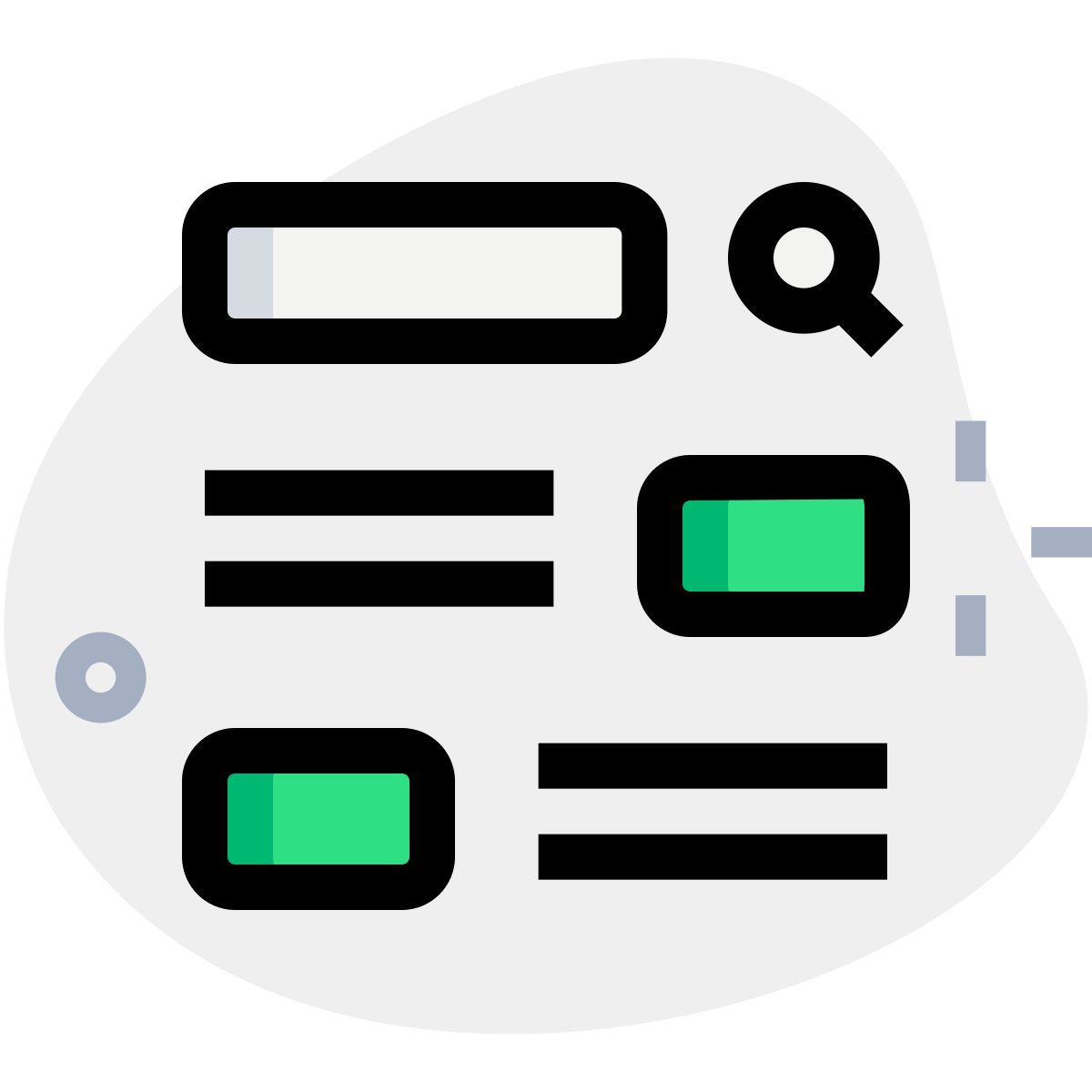 buscar contenido icon