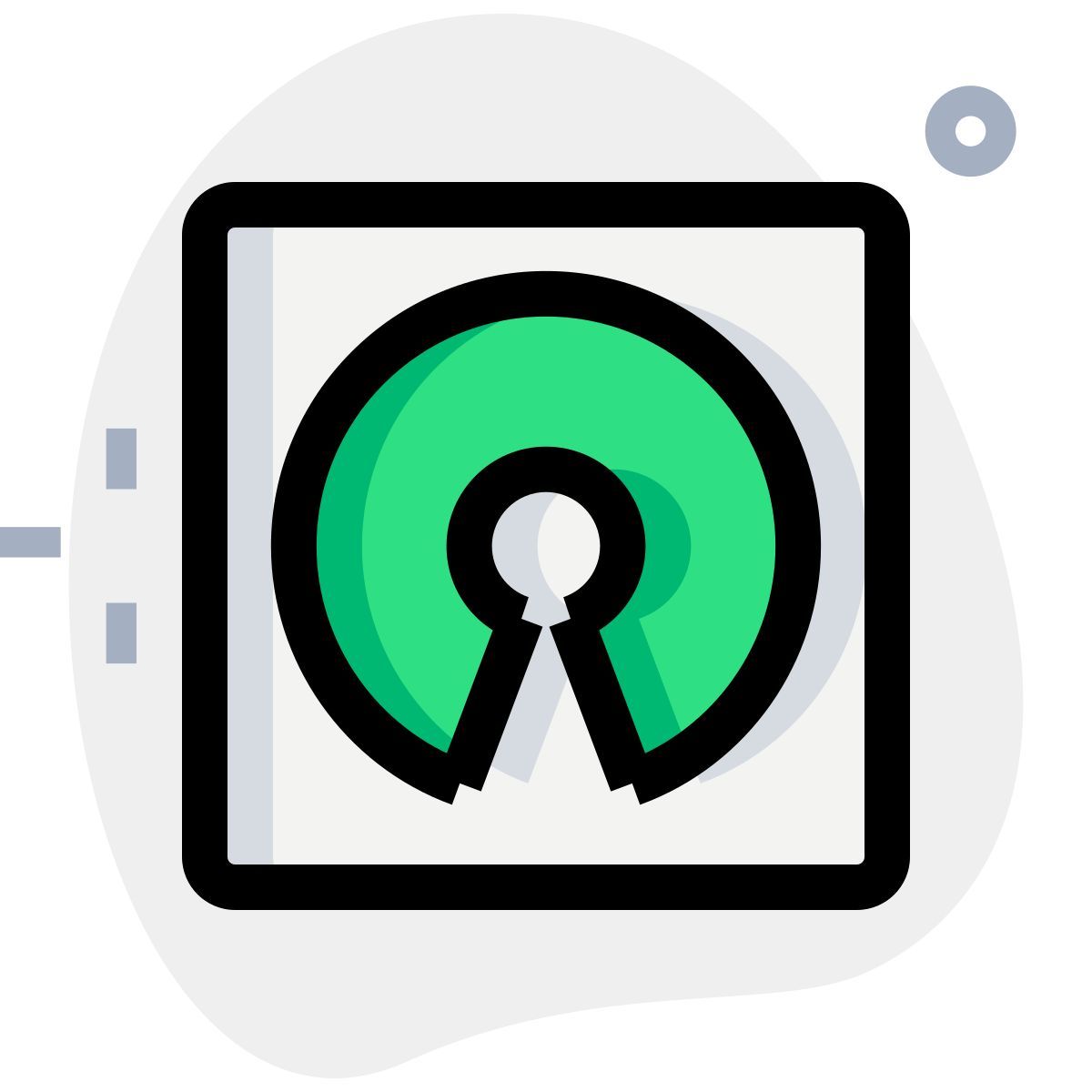 open source icon